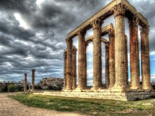 temple de Zeus