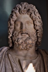 buste de Zeus